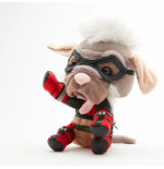 Deadpool peluche Dogpool 25 cm