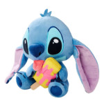 Lilo & Stitch peluche Stitch with Popsicle 25 cm