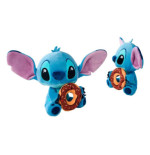 Lilo & Stitch peluche Stitch with Donut 25 cm
