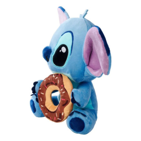 Lilo & Stitch peluche Stitch with Donut 25 cm