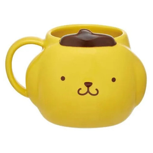 Sanrio mug Pompompurin