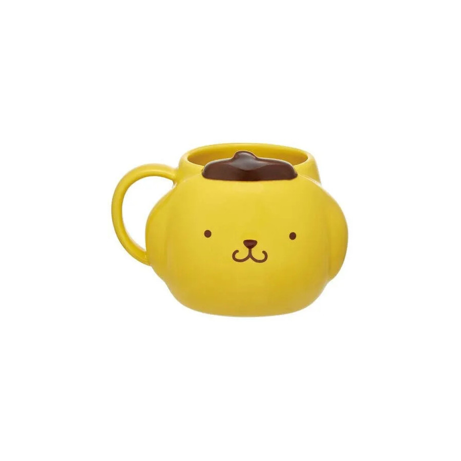 Sanrio mug Pompompurin