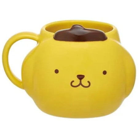 Sanrio mug Pompompurin