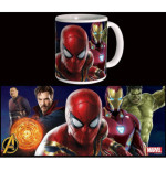Avengers Infinity War mug Spider-Man