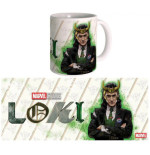 Loki mug President Loki