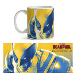 Marvel mug Deadpool & Wolverine Wolverine