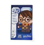 Harry Potter: 4D Build - Harry Potter 3D Puzzle