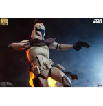 Star Wars statuette Premium Format Captain Rex (Phase 1 Version) Sideshow Exclusive 68 cm