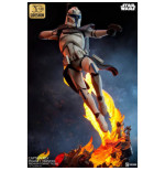 Star Wars statuette Premium Format Captain Rex (Phase 1 Version) Sideshow Exclusive 68 cm
