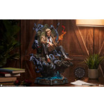 DC Comics statuette Premium Format John Constantine: Just Another Exorcism Hangover 53 cm