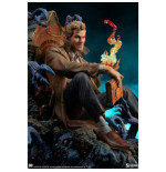 DC Comics statuette Premium Format John Constantine: Just Another Exorcism Hangover 53 cm