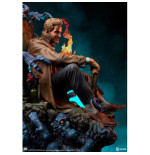 DC Comics statuette Premium Format John Constantine: Just Another Exorcism Hangover 53 cm