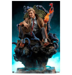 DC Comics statuette Premium Format John Constantine: Just Another Exorcism Hangover 53 cm