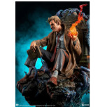DC Comics statuette Premium Format John Constantine: Just Another Exorcism Hangover 53 cm