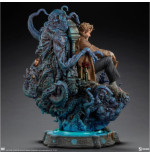 DC Comics statuette Premium Format John Constantine: Just Another Exorcism Hangover 53 cm