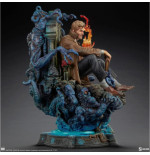 DC Comics statuette Premium Format John Constantine: Just Another Exorcism Hangover 53 cm