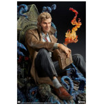 DC Comics statuette Premium Format John Constantine: Just Another Exorcism Hangover 53 cm
