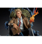 DC Comics statuette Premium Format John Constantine: Just Another Exorcism Hangover 53 cm