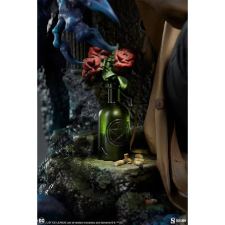 DC Comics statuette Premium Format John Constantine: Just Another Exorcism Hangover 53 cm