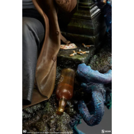 DC Comics statuette Premium Format John Constantine: Just Another Exorcism Hangover 53 cm