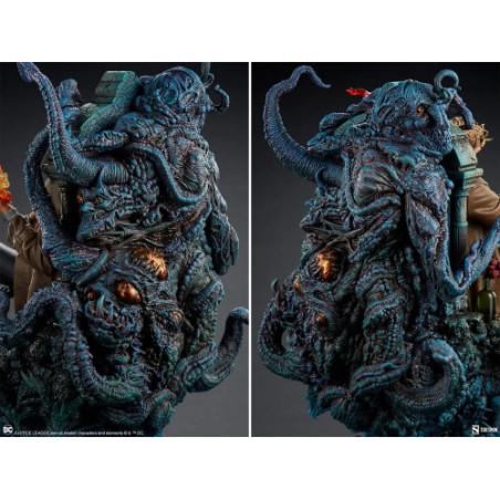 DC Comics statuette Premium Format John Constantine: Just Another Exorcism Hangover 53 cm