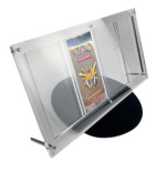 Evoretro Cadre Acrylique Magnetique Pour 4 Boosters