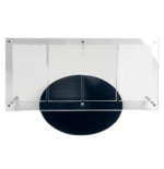 Evoretro Cadre Acrylique Magnetique Pour 4 Boosters