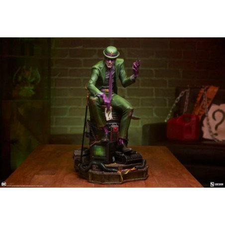 DC Comics statuette Premium Format Riddler 49 cm