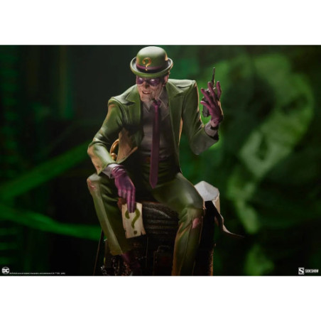 DC Comics statuette Premium Format Riddler 49 cm