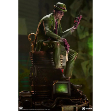 DC Comics statuette Premium Format Riddler 49 cm