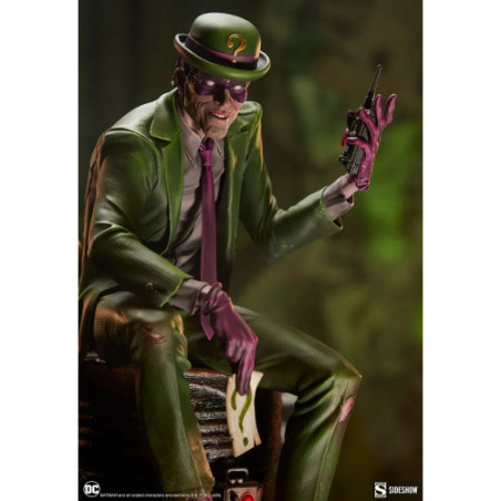DC Comics statuette Premium Format Riddler 49 cm