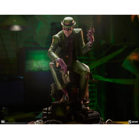 DC Comics statuette Premium Format Riddler 49 cm