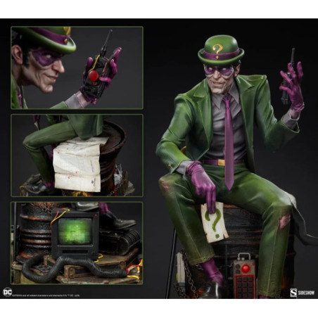 DC Comics statuette Premium Format Riddler 49 cm