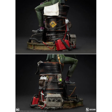 DC Comics statuette Premium Format Riddler 49 cm