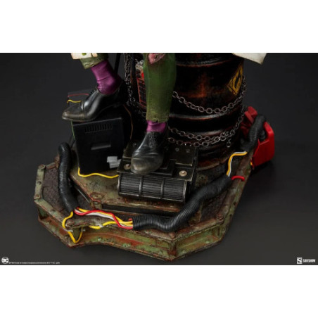 DC Comics statuette Premium Format Riddler 49 cm