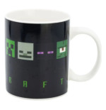 Minecraft mug effet thermique Squared Pattern 325 ml