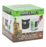 Minecraft mug effet thermique Squared Pattern 325 ml