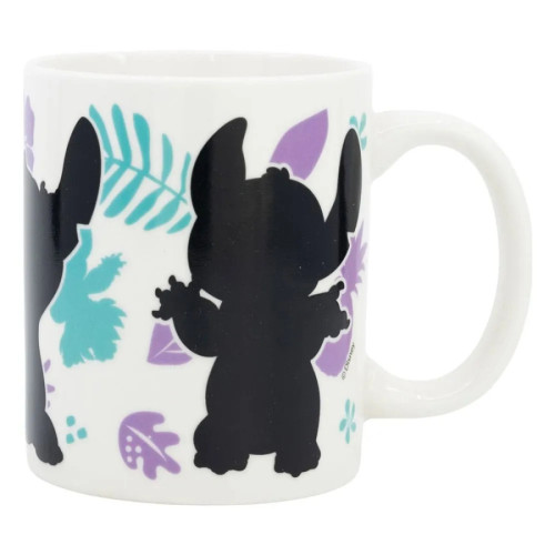 Lilo & Stitch mug effet thermique Stitch 325 ml