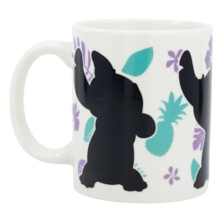 Lilo & Stitch mug effet thermique Stitch 325 ml
