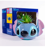 Lilo & Stitch Pot à fleur 3D Stitch
