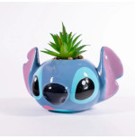 Lilo & Stitch Pot à fleur 3D Stitch