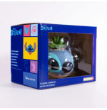 Lilo & Stitch Pot à fleur 3D Stitch