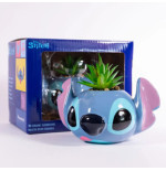 Lilo & Stitch Pot à fleur 3D Stitch