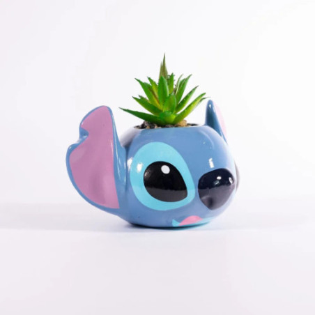 Lilo & Stitch Pot à fleur 3D Stitch