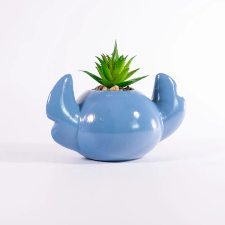 Lilo & Stitch Pot à fleur 3D Stitch
