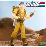 GI Joe figurine Ultimates! Flint Tiger Force 18 cm
