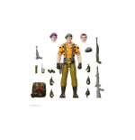 GI Joe figurine Ultimates! Flint Tiger Force 18 cm