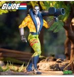 GI Joe figurine Ultimates! Destro Python Patrol 18 cm