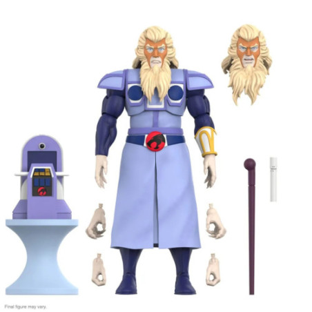 Thundercats figurine Ultimates Claudus 18 cm
