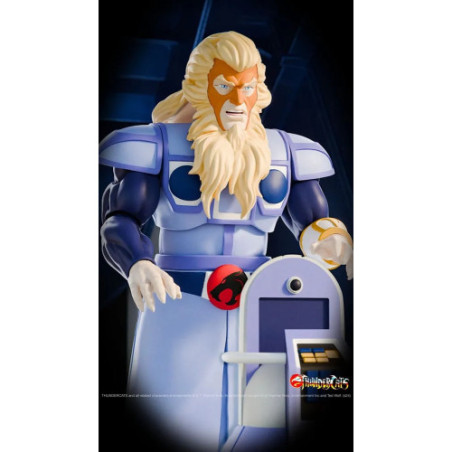 Thundercats figurine Ultimates Claudus 18 cm